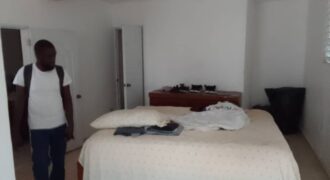 Un appartement à a louer