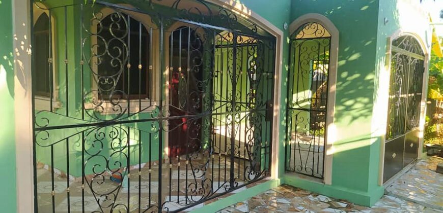 Appartements à louer – Ouanaminthe